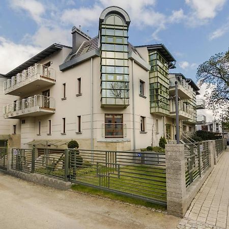 Grand Apartments Sopot Eksteriør billede