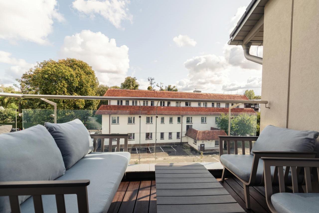 Grand Apartments Sopot Eksteriør billede