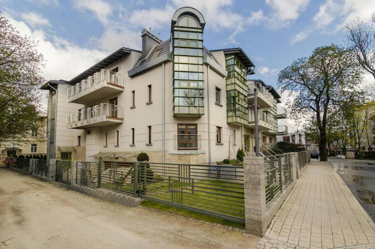 Grand Apartments Sopot Eksteriør billede